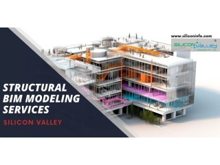 Structural BIM Modeling Services Consultancy - USA