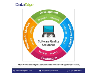 Software Testing Services | Quality assurance | Softwrae testing | QA