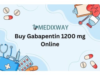Buy Gabapentin at Best Price