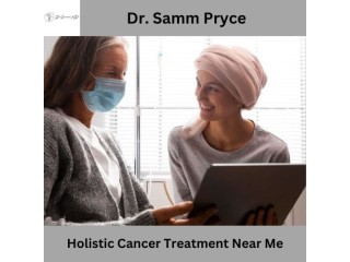 Discover Holistic Cancer Treatment Solutions Near You