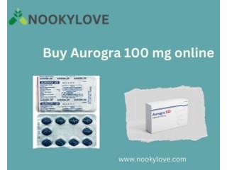 Buy Aurogra online