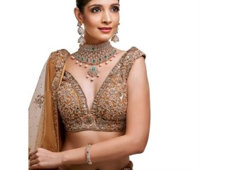 Indian bridal jewelry
