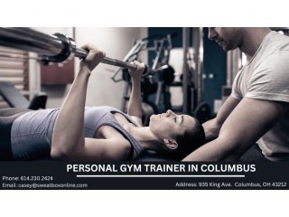 The Impact of Personal Training on Grandview, Ohio