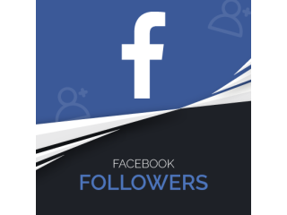 Buy Facebook Followers Online With Fast Delivery