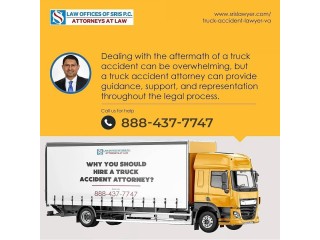 Law Office of Sris P.C. - Trusted Trucking Accident Lawyers