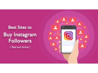 Buy Real Instagram Followers with PayPal