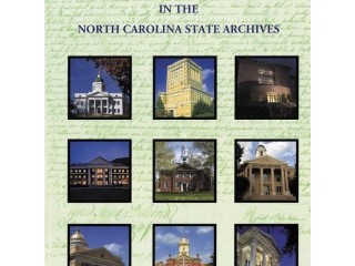 Explore North Carolina's past with online county records