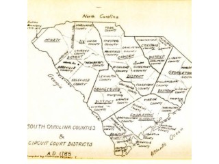 Discovering South Carolina's Heritage: Online County Records