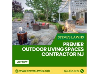 Premier Outdoor Living Spaces Contractor NJ