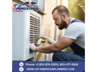 HVAC Services in Salt Lake City | 1st American Plumbing, Heating & Air