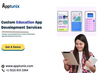 Education Mobile App Development