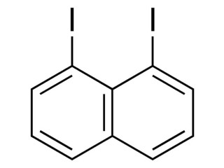 1,8-Diiodonaphthalene 98% | CAS # 1730-04-7