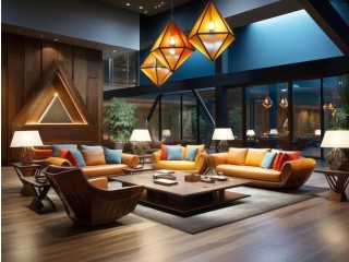 Luxury Home Staging & Interior Design Services
