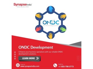 Expert ONDC Development Solutions for Efficient Integration