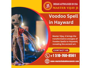 Voodoo Spell in Hayward
