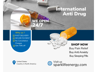 Buy Affordable Percocet: Order Now at SparkLife Energy