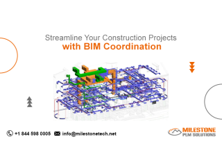 Trusted BIM Coordination Experts for Construction