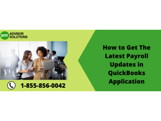 Easy Steps to Fix QuickBooks payroll update error 15243