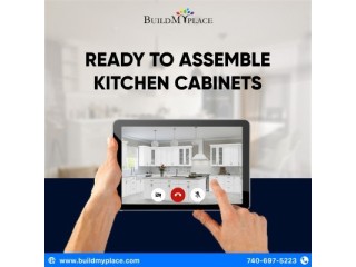 Unlock Your Dream Kitchen: Explore the Best Ready-to-Assemble Cabinets
