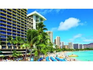 Beachfront Resorts Hawaii