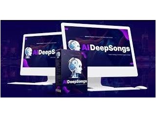 AI DeepSongs - Latest 2024 AI Video Song Creator App