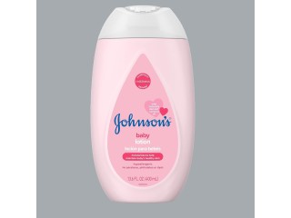 (30%Off) Johnson's Baby Moisturizing Mild Pink Baby Lotion