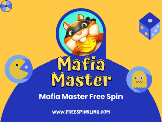 Mafia master free spin link