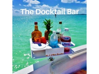 Upgrade Your Boating Adventure with the Docktail Butler Boat Table Accessories