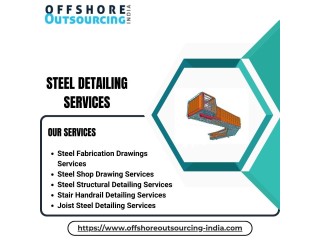 Get the Best Miscellaneous Steel Detailing Services in Tampa, USA