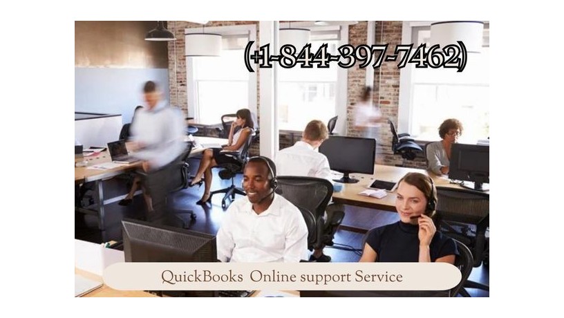 QuickBooks Online Support Service (+1-844-397-7462) - New York City, United States