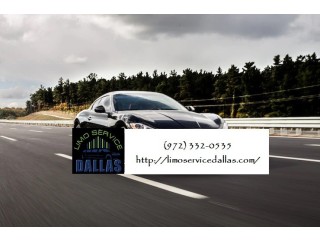 Limo Service Dallas at Affordable Prices