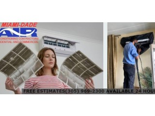 Beat the Heat with Professional AC Repair North Miami Solutions