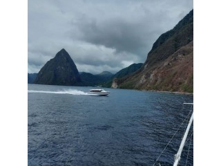 Relax and Enjoy Private Transfers in St. Lucia with Hewanorra Express!