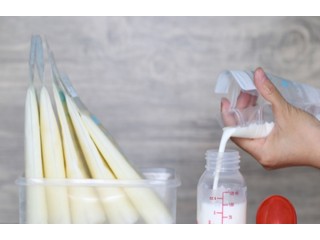 Breast Milk Storage At Work: Utilizing Breast Feeding Pods