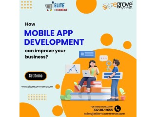 Drive Business Growth with Our Premier Mobile App Solutions