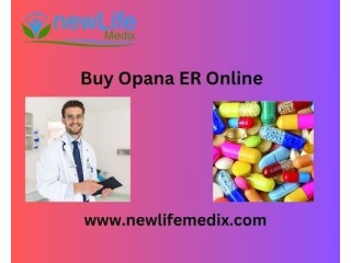 Buy Opana ER Online