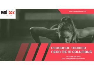 Experience Personalized Fitness with a Gym Trainer