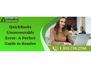 Expert tips for dealing with QuickBooks Unrecoverable Error Windows 11