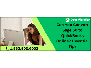 Step-by-Step Fix for can you convert Sage 50 QuickBooks Online Issue