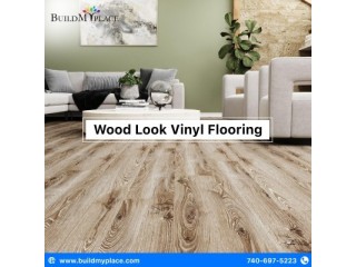 Upgrade Your Home: Wood Look Vinyl Flooring