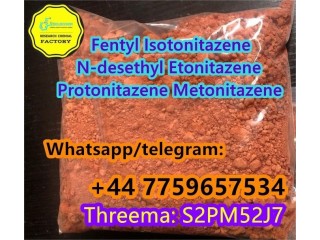Fentyl Isotonitazene N-desethylEtonitazeneProtonitazene