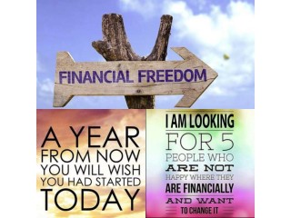 Achieve Financial Independence Today.