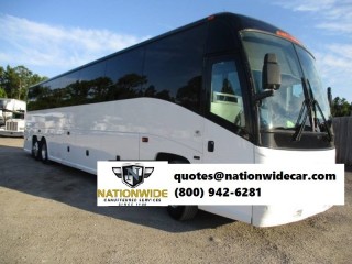 Affordable Charter Bus Rentals at Best Prices