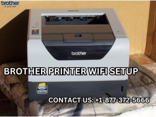 +1-877-372-5666 | Brother Printer Wifi Setup | Brother Printer Support