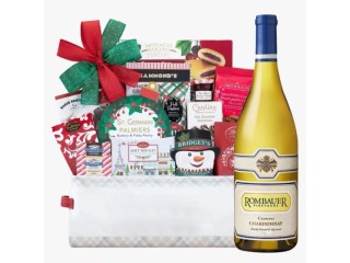 Chardonnay Wine Gift Delivery - At Best Price