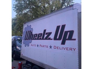 Wheelz Up, LLC | Auto Parts Courier Services