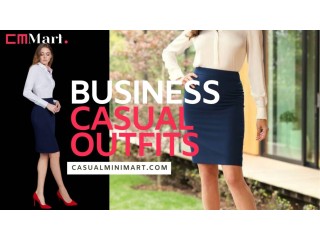 Top 10 Business Casual Outfits for Women in 2024