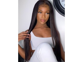 My Parfait Straight Wigs: Effortless Elegance for Every Occasion