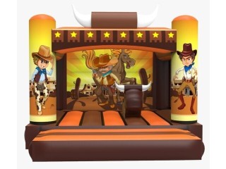 Make Your Party Magical with Our Jumping Castle Rental!