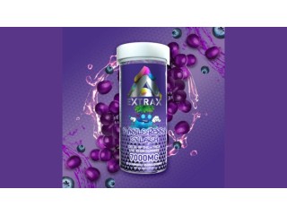 Extrax Purple Berry Splash